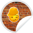 Stonemason's sung Stickers APK