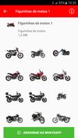 Figurinhas de Motos imagem de tela 1