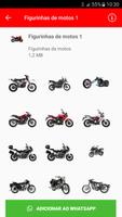 Figurinhas de Motos স্ক্রিনশট 1