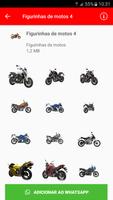 Figurinhas de Motos imagem de tela 3