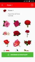Figurinhas de flores ภาพหน้าจอ 1