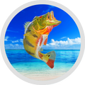 Figurinhas de Peixes