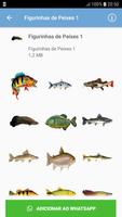 Figurinhas de Peixes 포스터