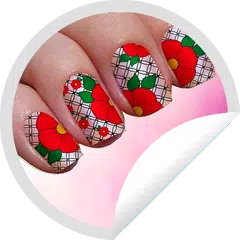 nail stickers APK download