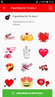 Stickers I Love You screenshot 1