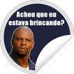 ”Figurinhas Frases do Julius