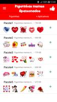 Passionate meme stickers screenshot 2