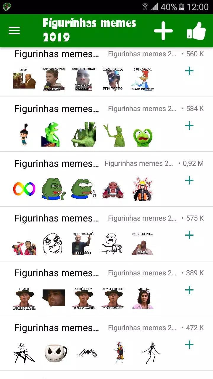 Download do aplicativo Figurinhas Memes engraçados 2023 - Grátis - 9Apps