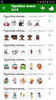 Figurinhas memes 2023 ảnh chụp màn hình 2