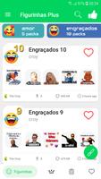 Stickers Plus WAStickerApps screenshot 1