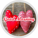 Good Morning Love Stickers APK