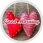 Good Morning Love Stickers 图标