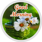 Good Morning Stickers icono