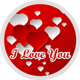 I Love You Sticker APK