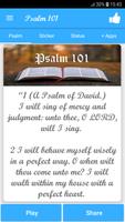 Psalm 101 海报
