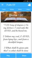 Psalm 120 poster