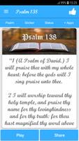 Psalm 138 海报