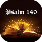 Psalm 140 icône