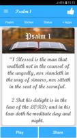 Psalm 1 bài đăng