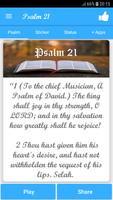 Psalm 21 Poster