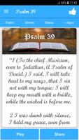 Psalm 39 penulis hantaran