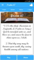 Psalm 67 poster