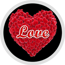 Romantic Love Stickers APK