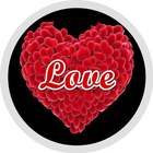 Romantic Love Stickers иконка