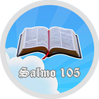 Salmo 105 icône