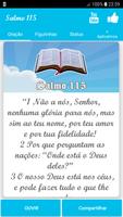 Salmo 115 Affiche
