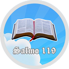 Salmo 119 icône