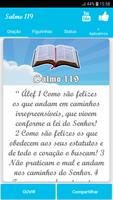 Salmo 119 Affiche