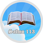 Salmo 113 ikona