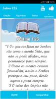 Salmo 125 Affiche