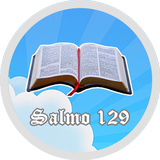 Salmo 129 icône