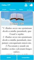 Salmo 129 Affiche