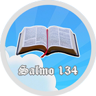 Salmo 134 icône