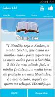 Salmo 144 Affiche
