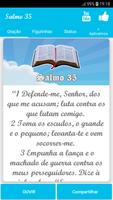Salmo 35 Affiche