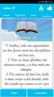 Salmo 38 Affiche