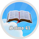 Salmo 41 ícone