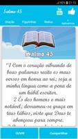 Salmo 45 Affiche