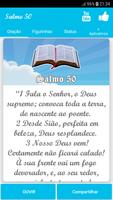 Salmo 50 Affiche