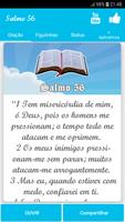 Salmo 56 Affiche