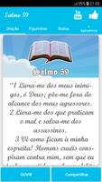 Salmo 59 Affiche