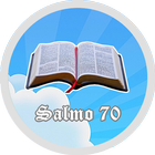 Salmo 70 icon