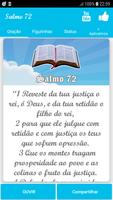 Salmo 72 Plakat