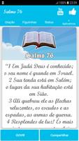 Salmo 76 포스터