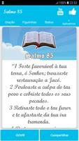Salmo 85 পোস্টার