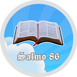 Salmo 86 biểu tượng